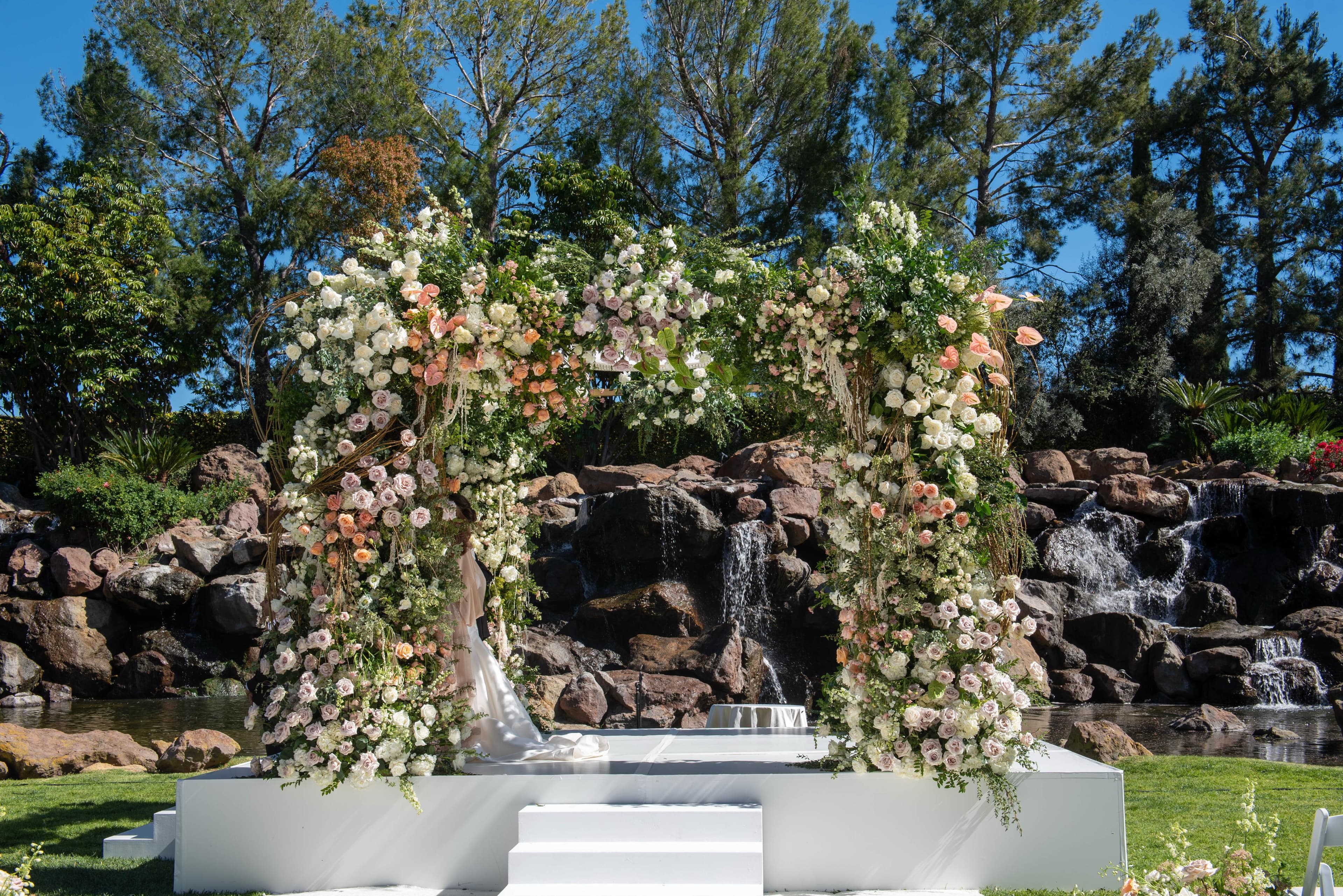 The Holmby Hills commission